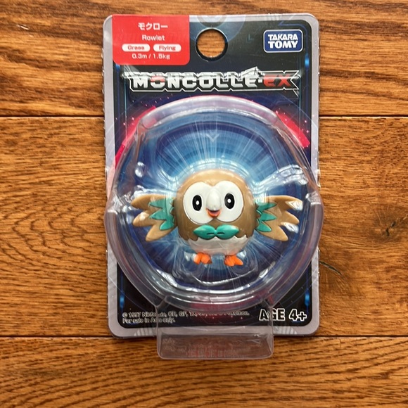 Eight Pokémon Mini Figures - Picture 4 of 9